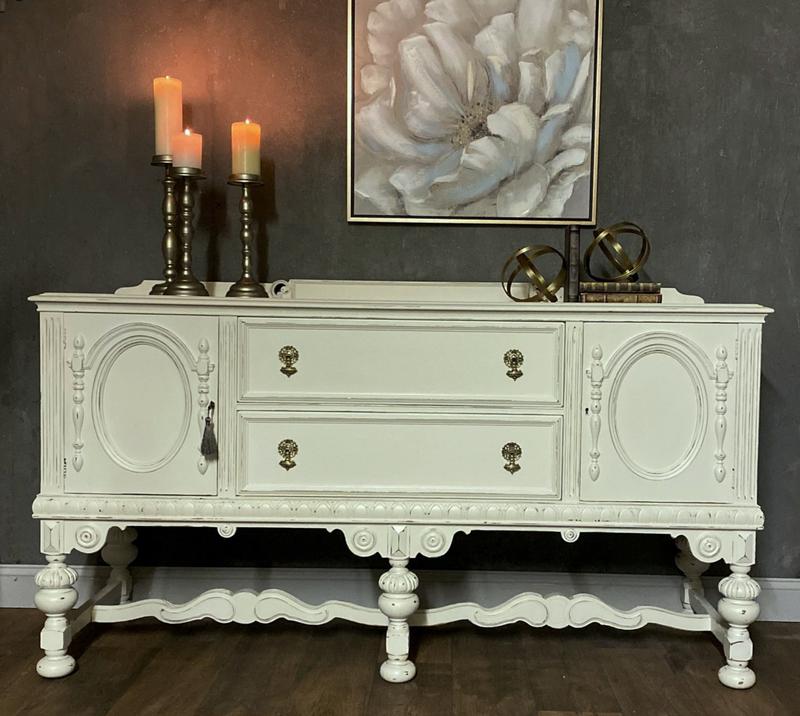 painted cottage furniture