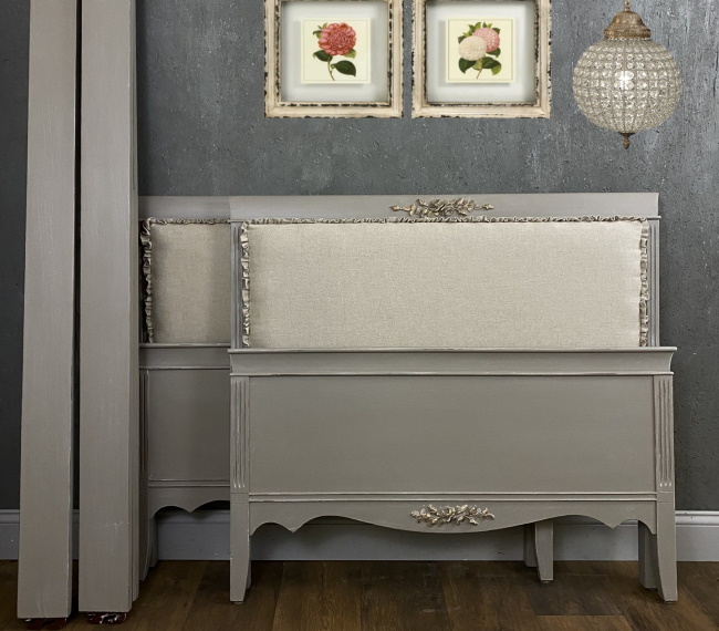 Shabby Chic girls room furniture
